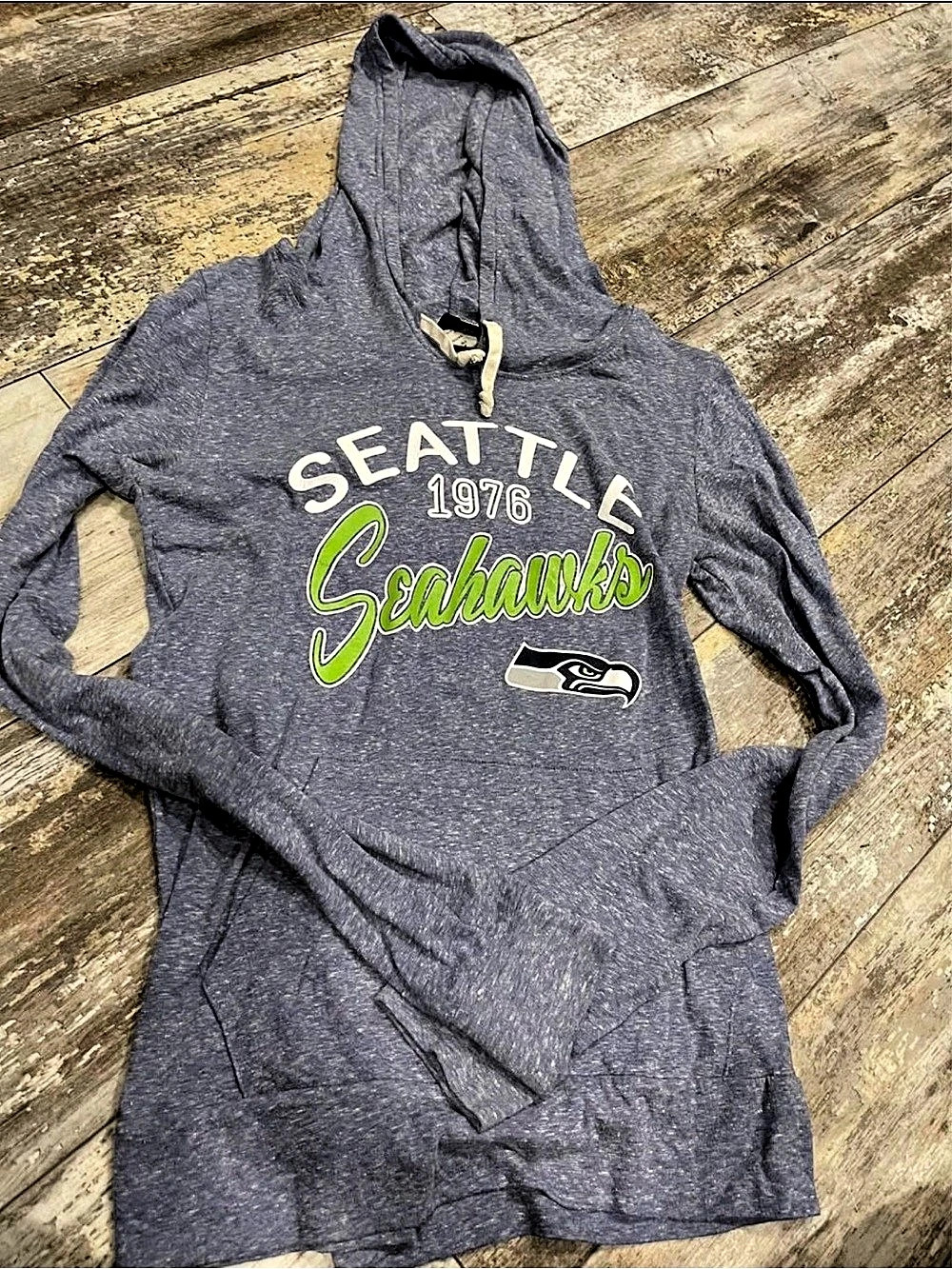 Seattle Seahawks Graphic Hoodie